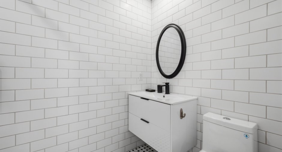Salle de bains