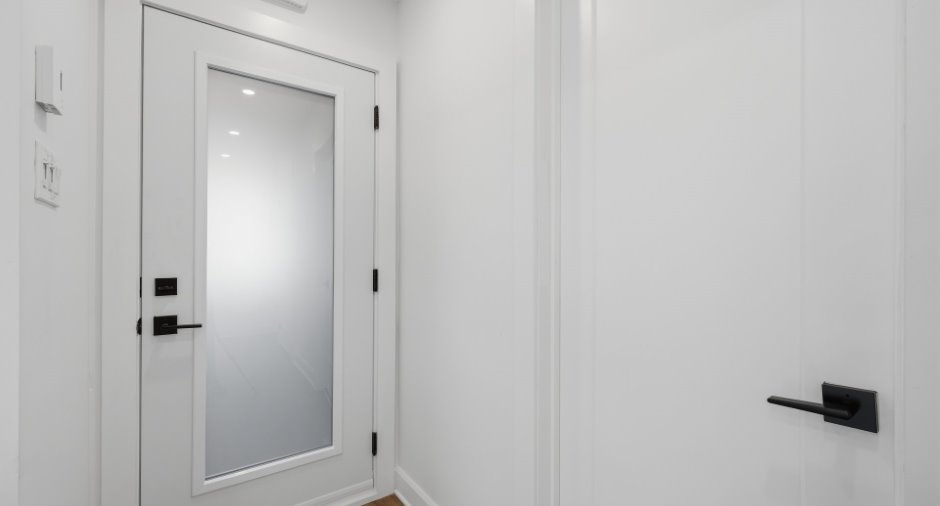 Hall d’entrée/Vestibule