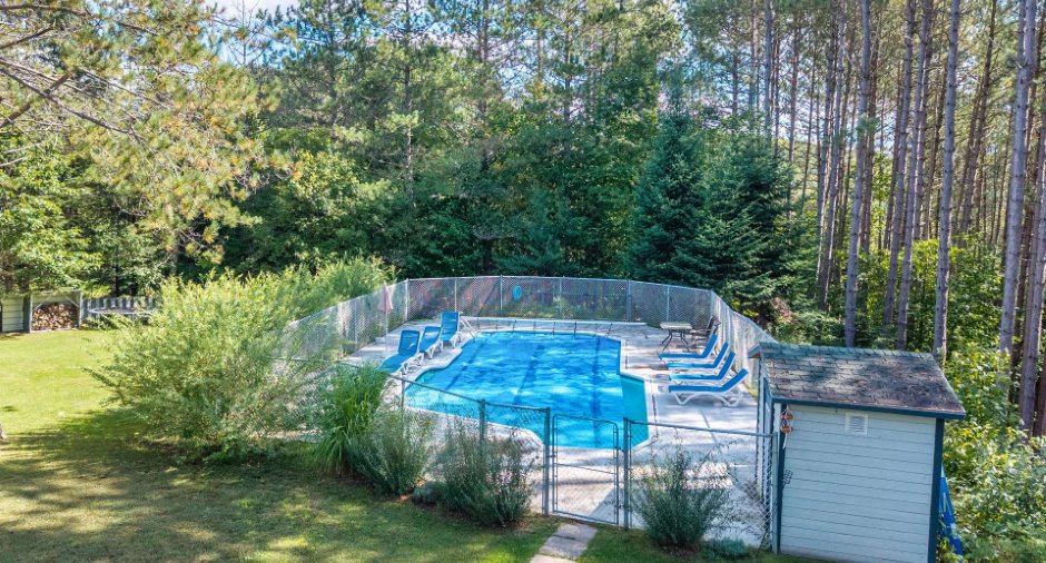 Piscine