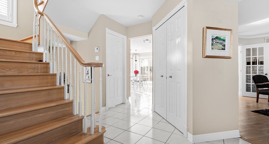 Hall d’entrée/Vestibule