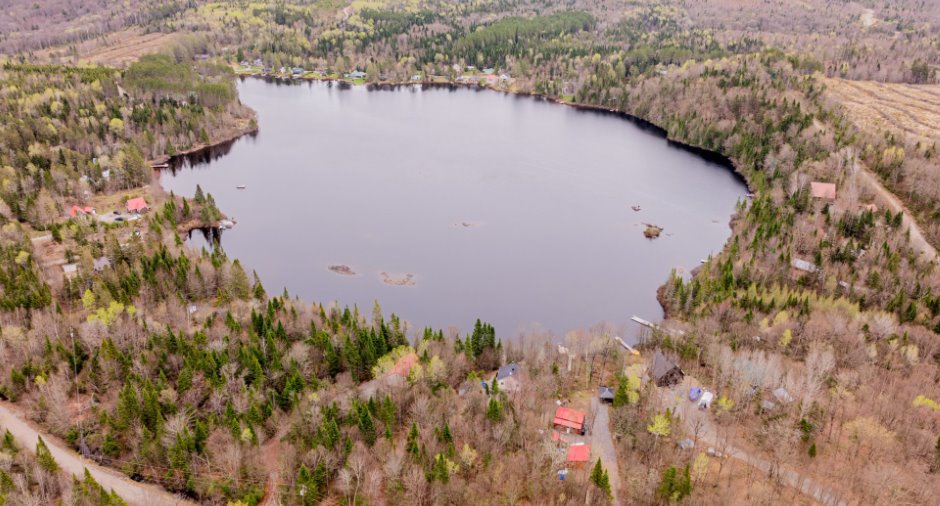 Aerial photo