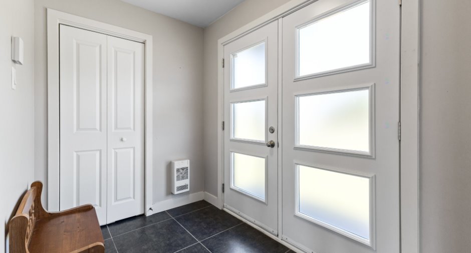Hall d’entrée/Vestibule