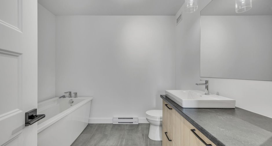 Salle de bains
