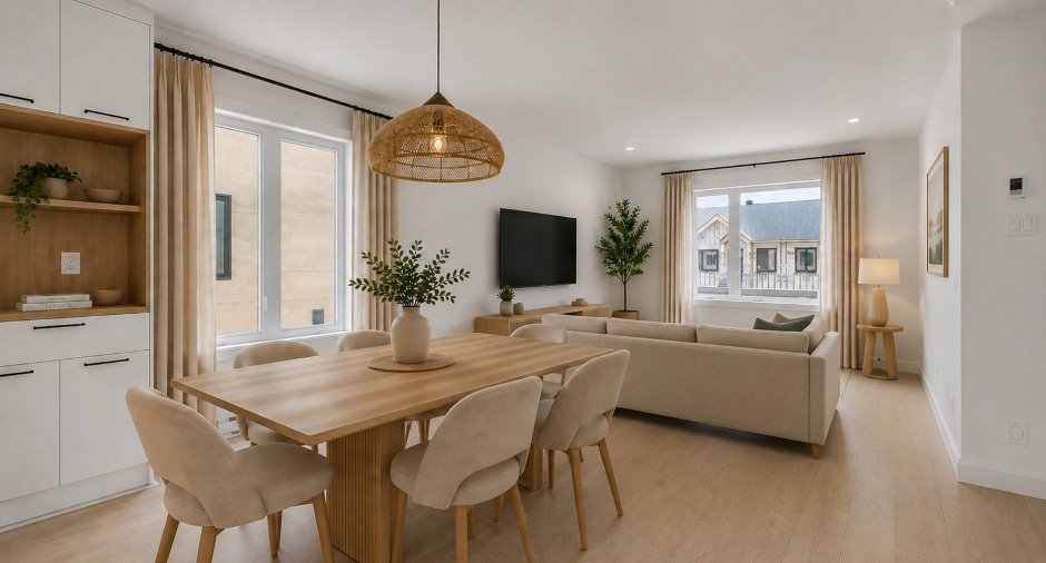 Salle à manger