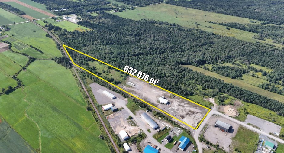 Photo aérienne