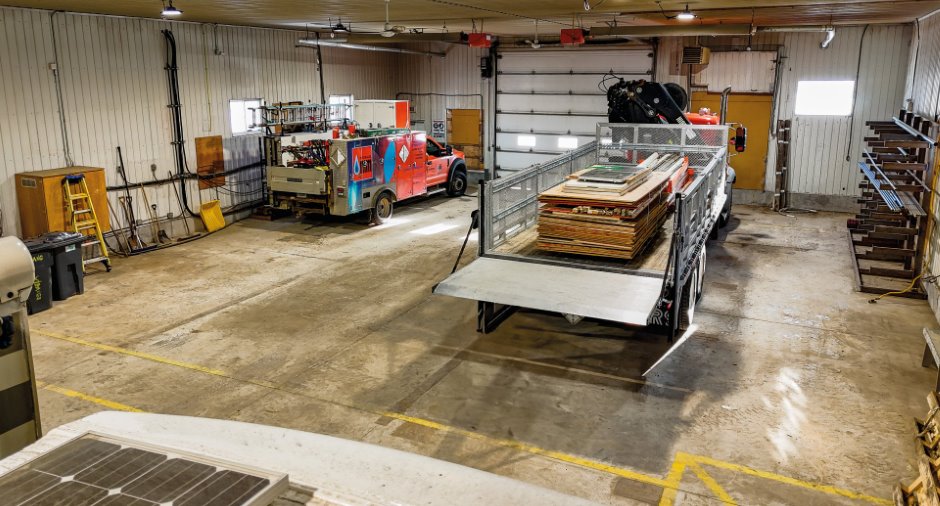 Garage