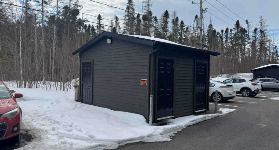 Shed