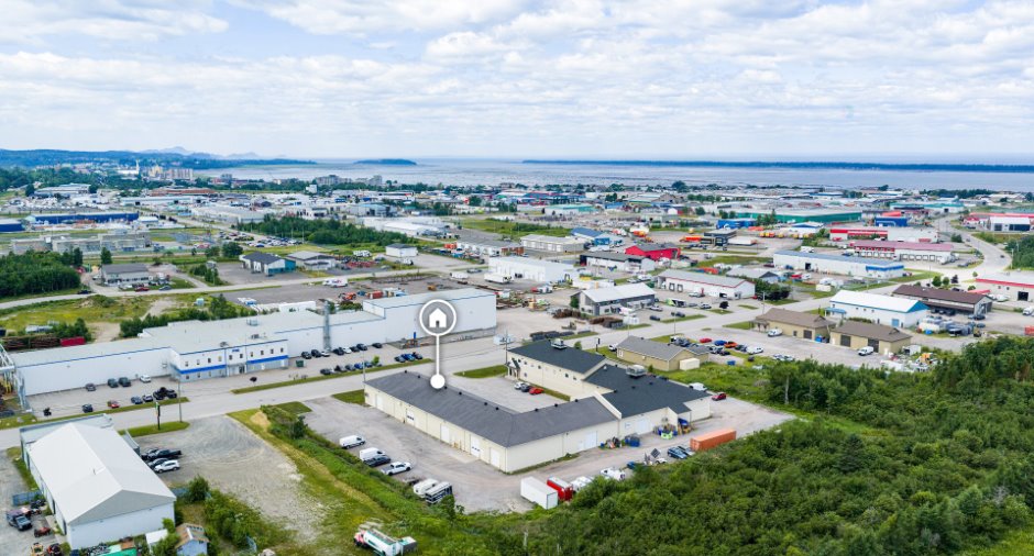 Aerial photo