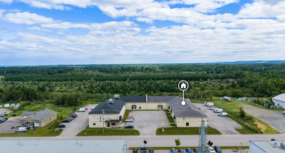 Aerial photo
