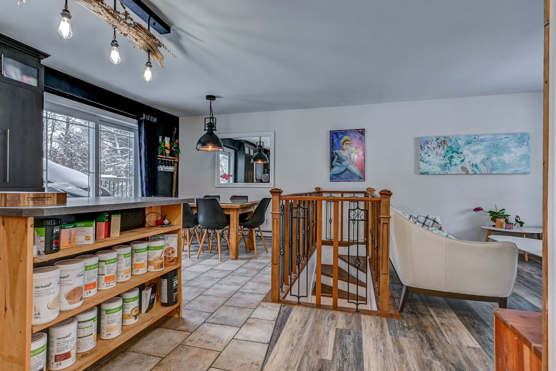 Intérieur