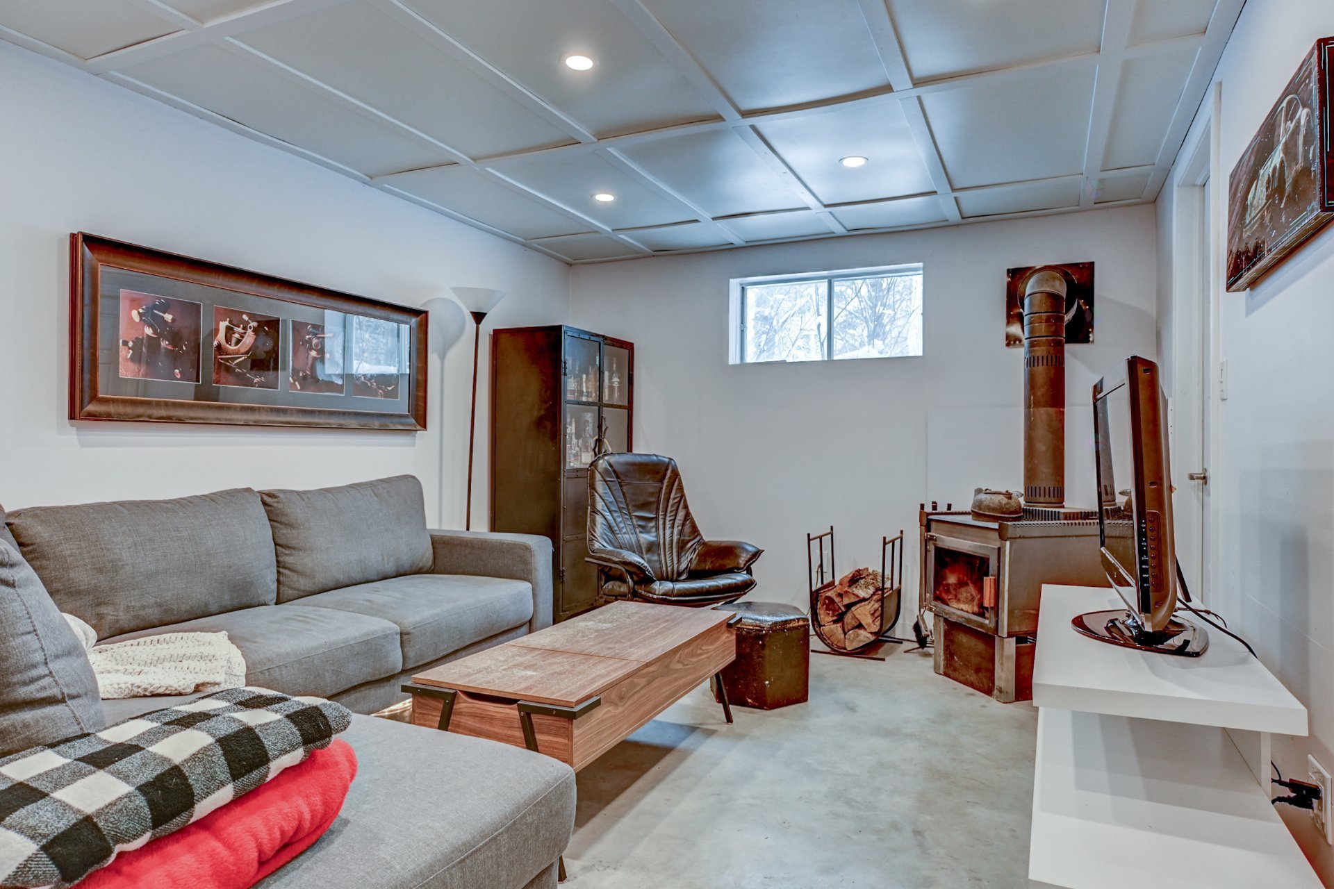 Salle familiale