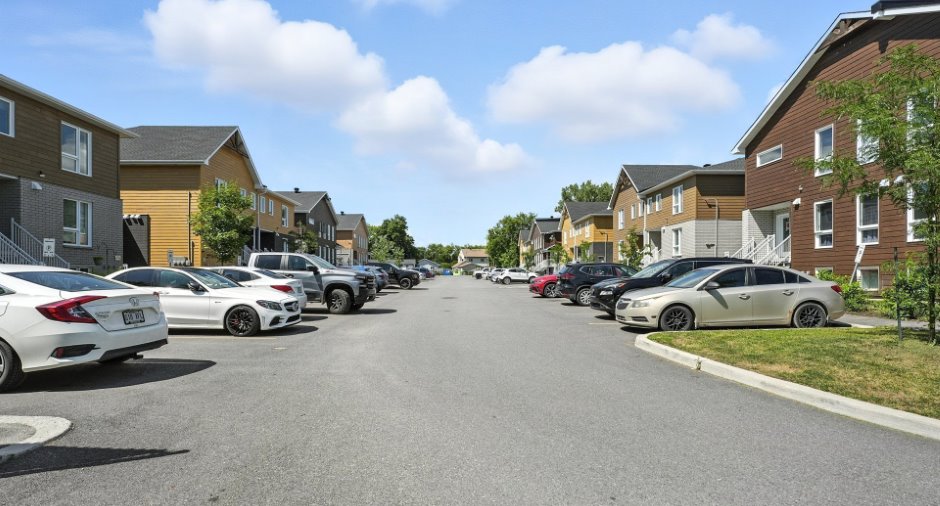 Stationnement