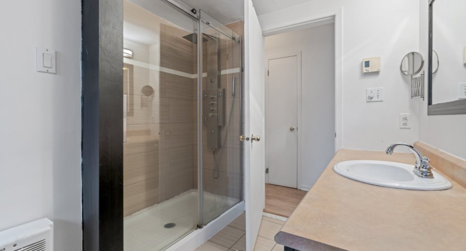 Salle de bains