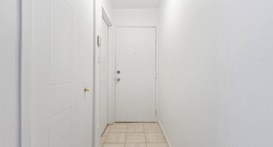 Hall d’entrée/Vestibule