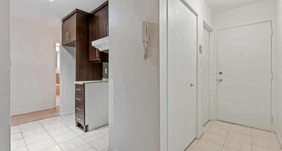 Hall d’entrée/Vestibule