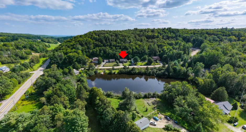 Aerial photo