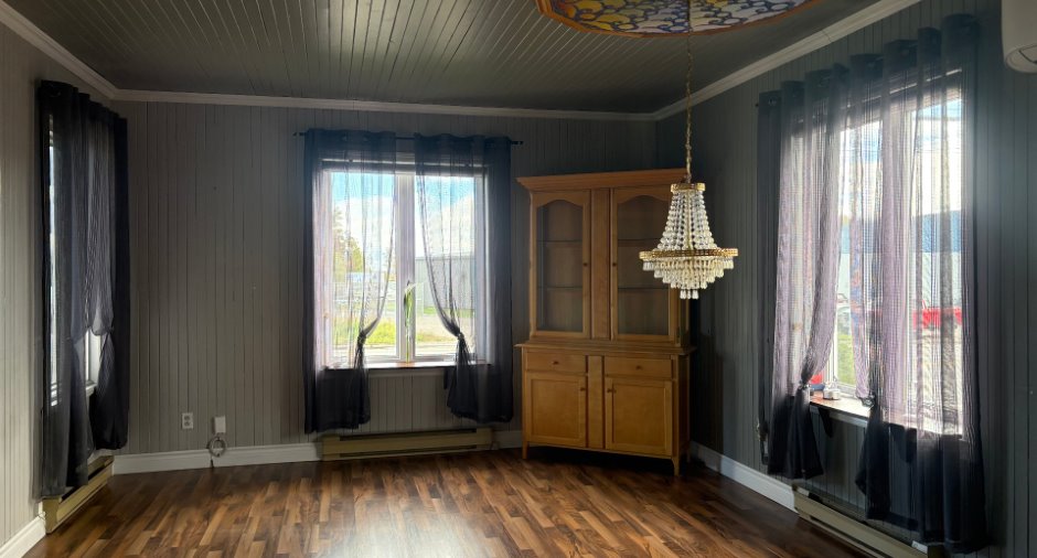 Salle à manger