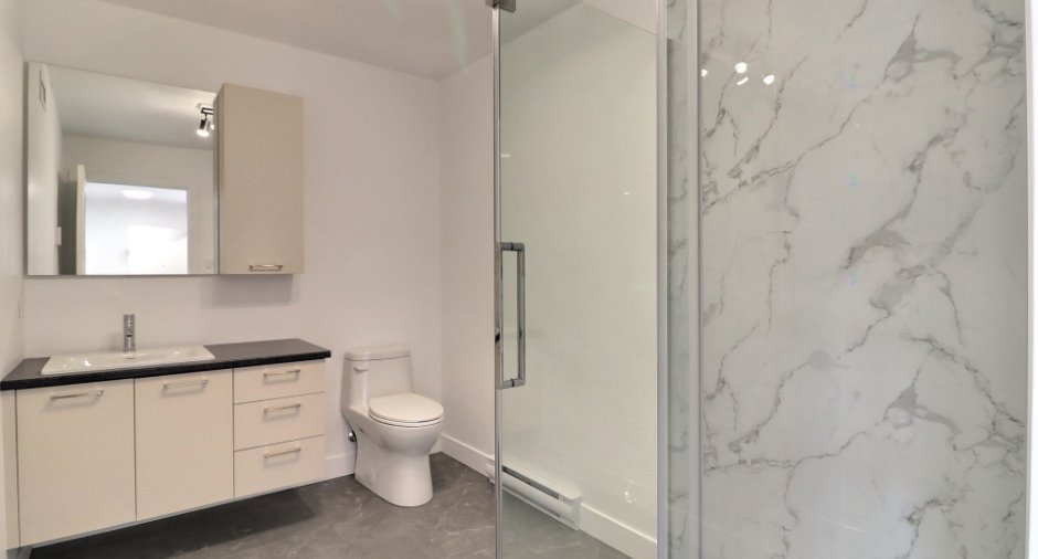 Salle de bains