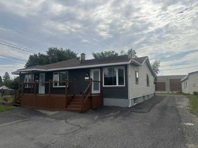 Duplex à vendre, Victoriaville