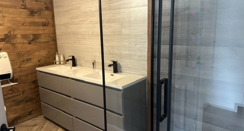 Salle de bains