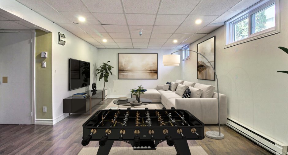 Salle familiale