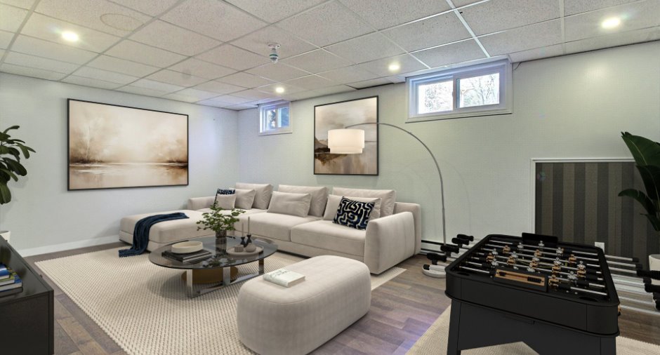 Salle familiale