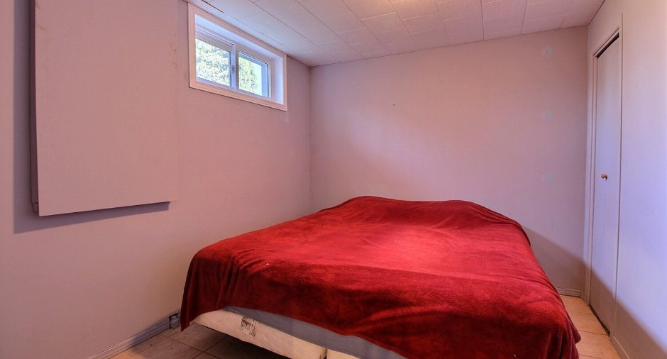 Chambre à coucher