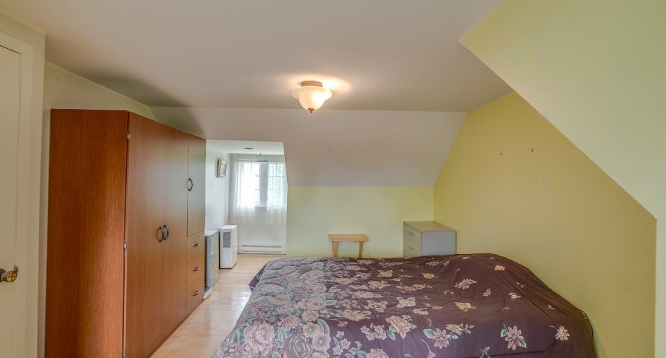 Chambre à coucher