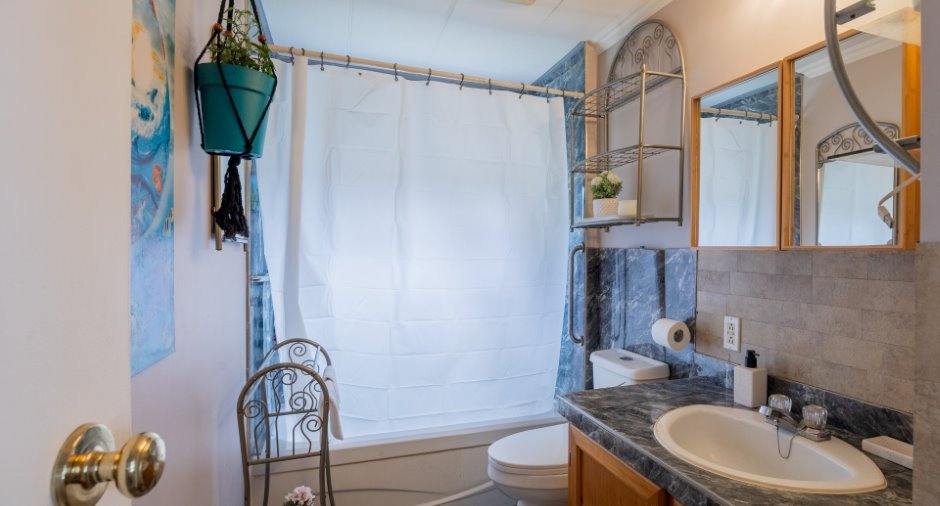Salle de bains