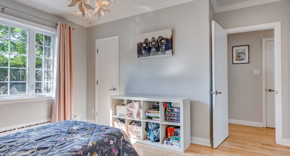 Chambre à coucher