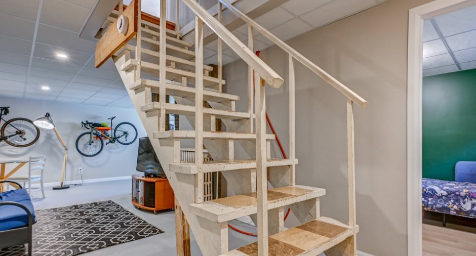 Escalier
