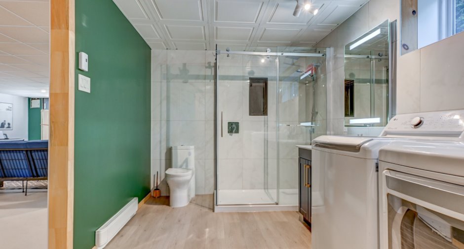 Salle de bains
