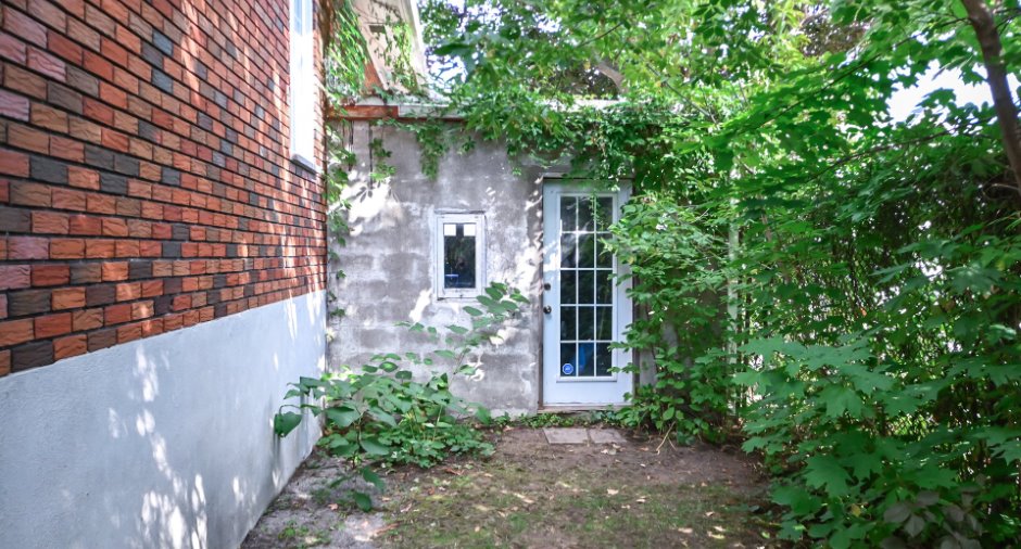 Extérieur