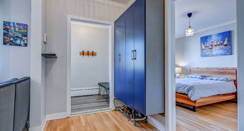 Hall d’entrée/Vestibule