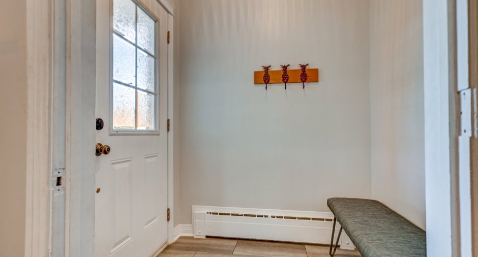 Hall d’entrée/Vestibule