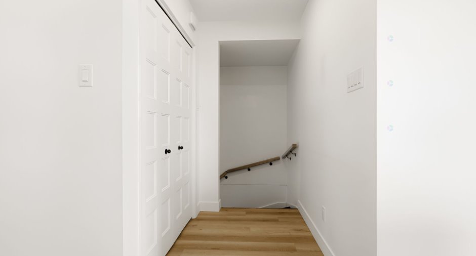 Escalier