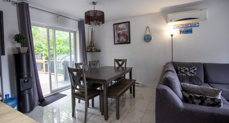 Salle à manger