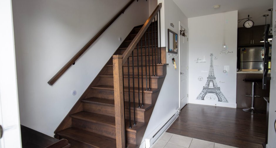 Escalier