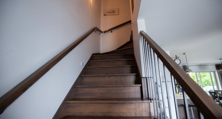 Escalier