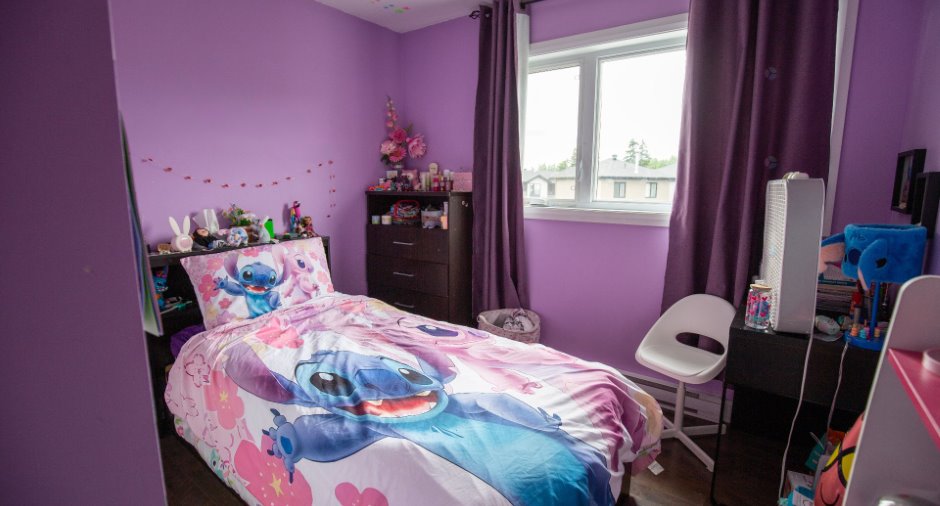 Chambre à coucher