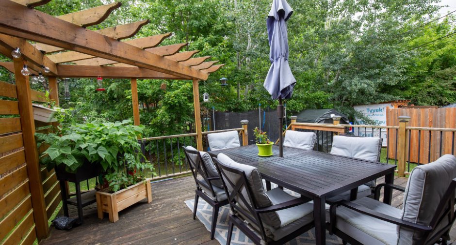 Terrasse