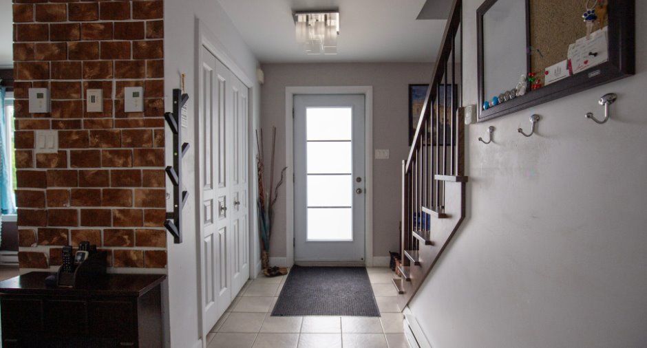Hall d’entrée/Vestibule