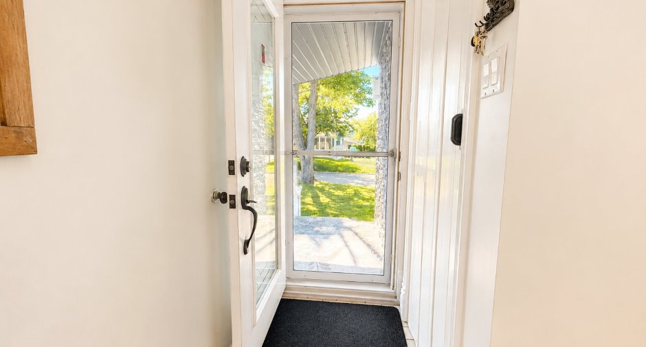 Hall d’entrée/Vestibule
