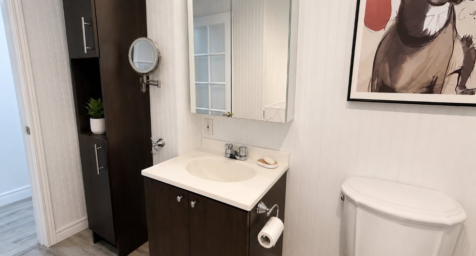 Salle de bains