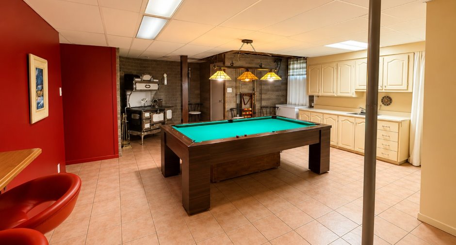 Salle familiale