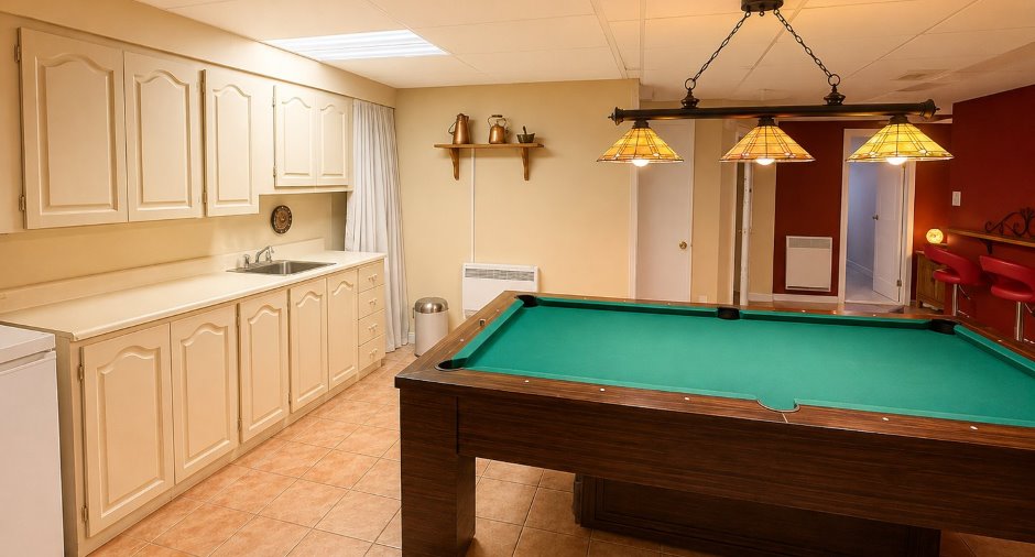 Salle familiale
