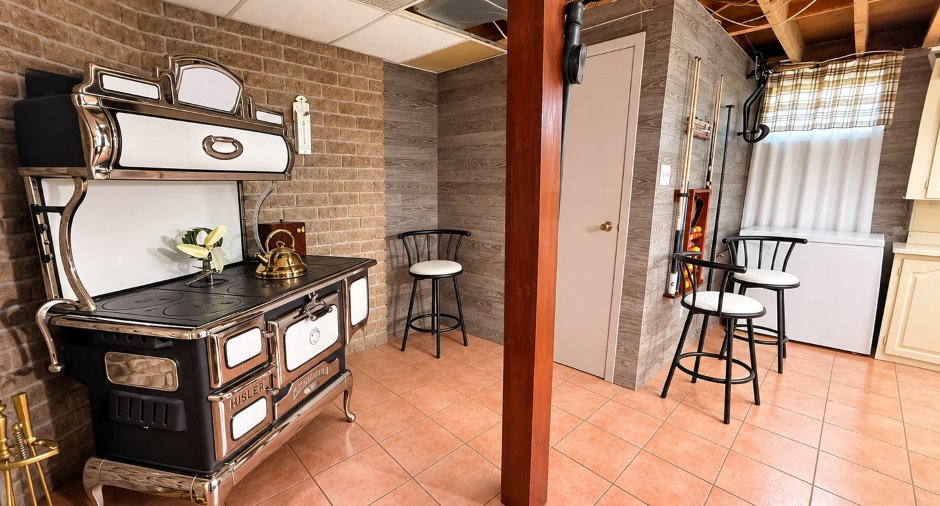 Salle familiale