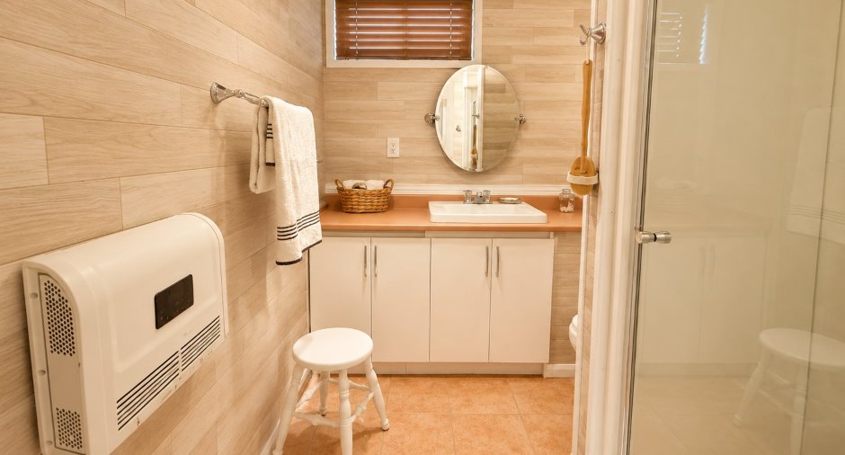 Salle de bains