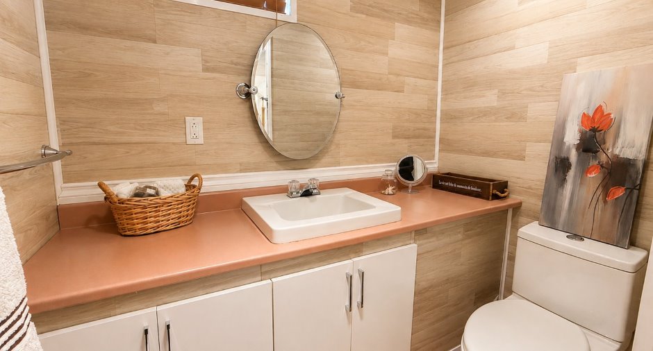 Salle de bains