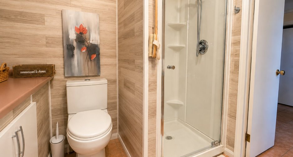 Salle de bains